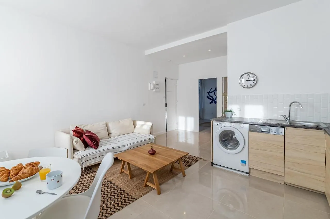 Le Borely: Appartement Climatise Avec 2 Chambres, A 800M De La Plage Marseille 0*,