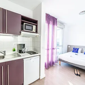 Montempo Centre Euromed Hotel apartamentowy