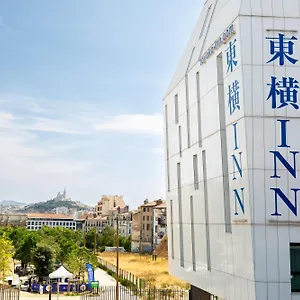 Toyoko Saint Charles Μασσαλία