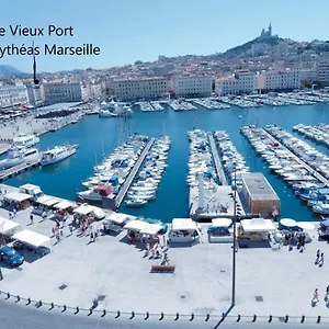 Apartment Le Pytheas Vieux Port, Marseille