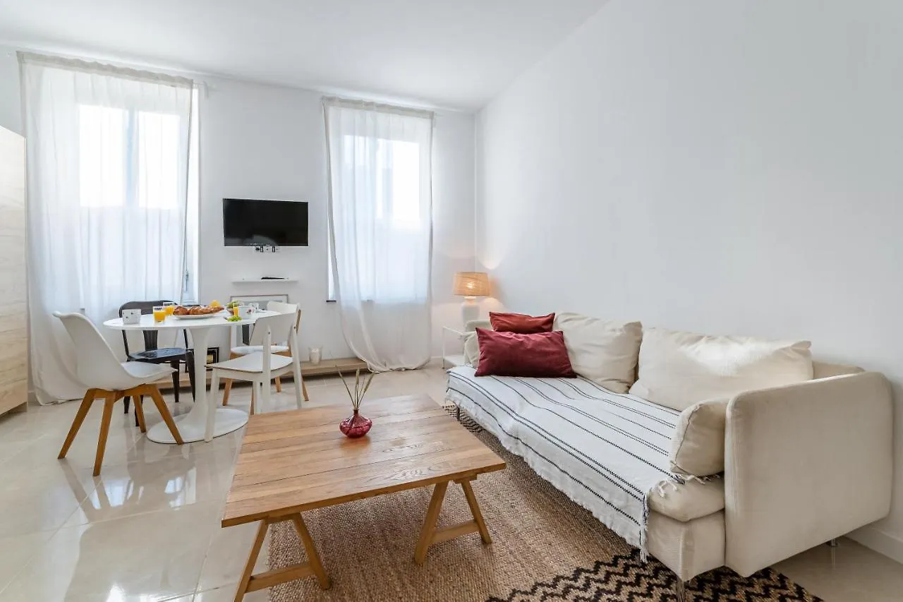 Apartmán Le Borely: Appartement Climatise Avec 2 Chambres, A 800M De La Plage Marseille