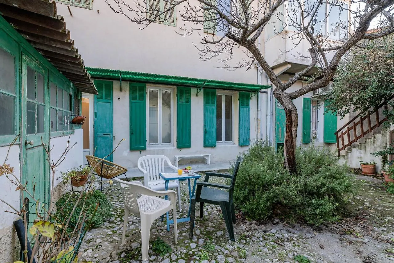 Le Borely: Appartement Climatise Avec 2 Chambres, A 800M De La Plage Marseille Francie