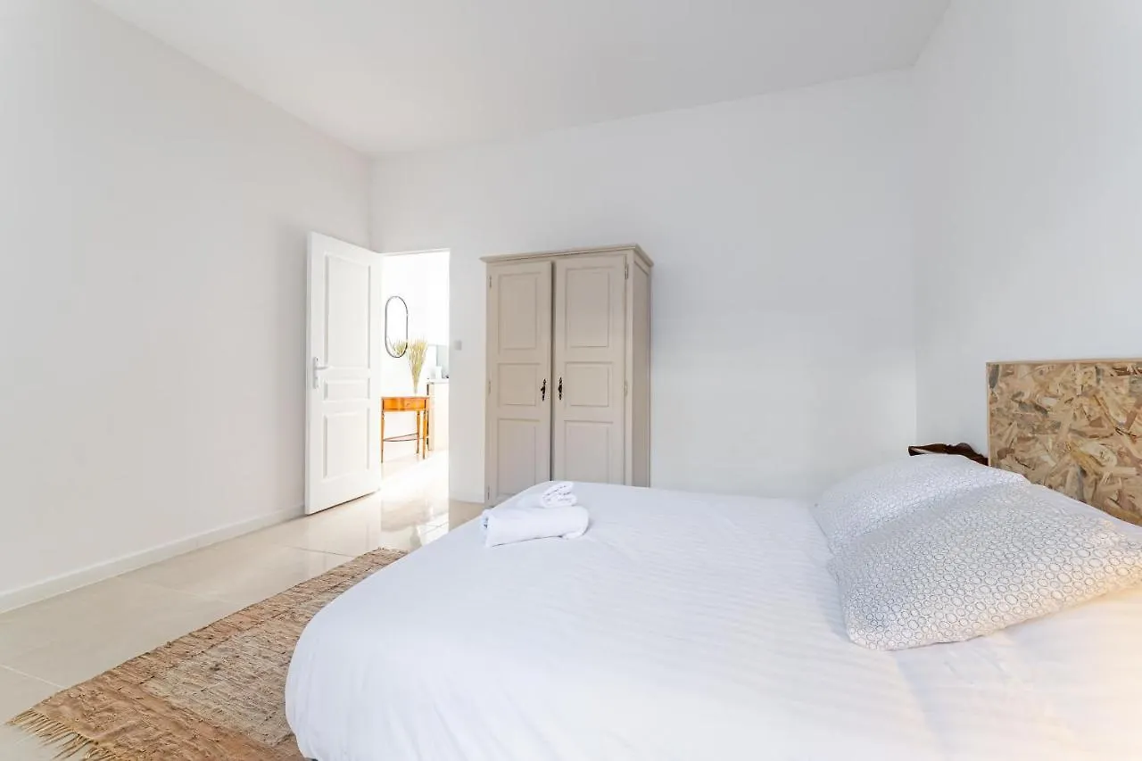 Le Borely: Appartement Climatise Avec 2 Chambres, A 800M De La Plage Marseille 0*,  Francie