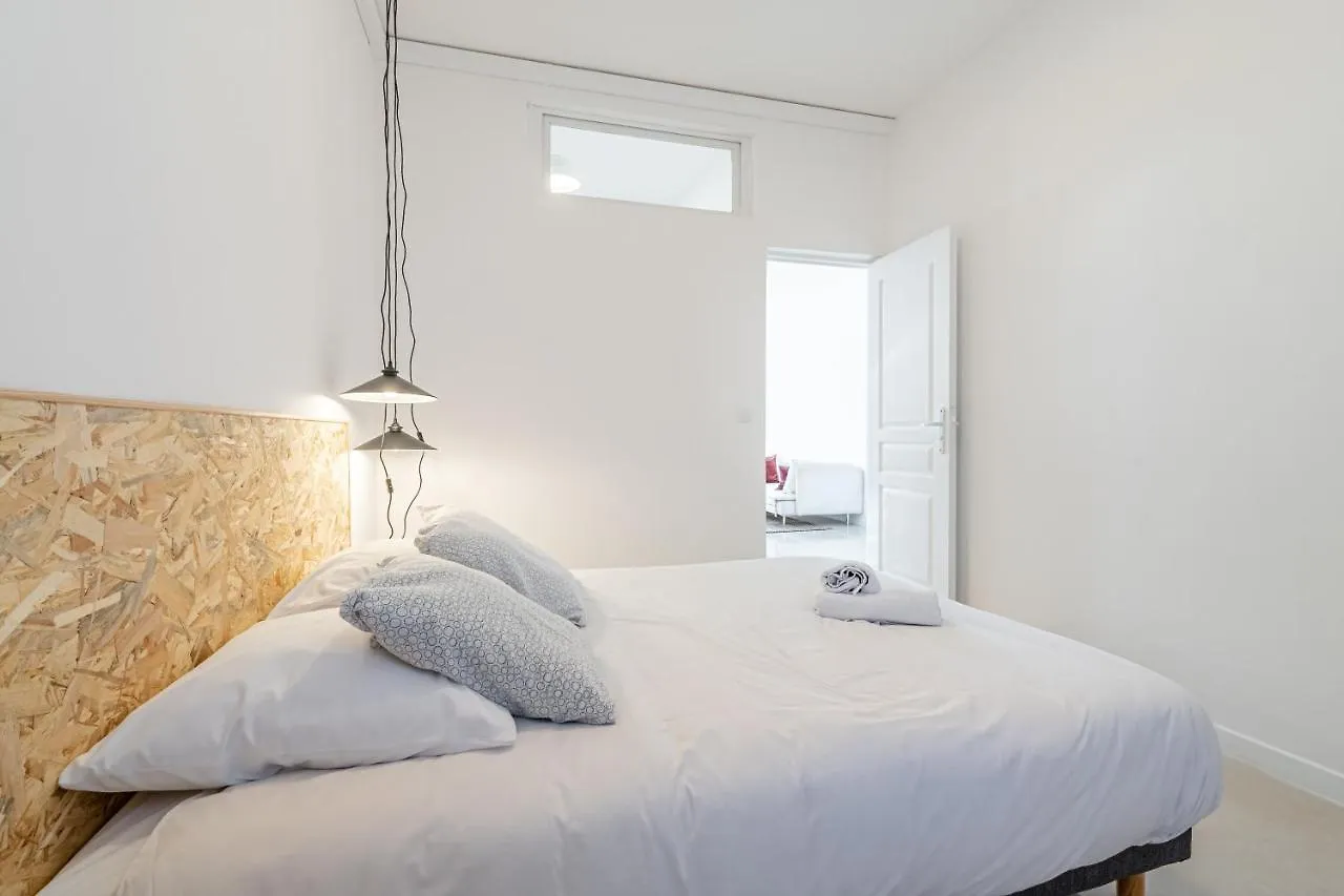 Le Borely: Appartement Climatise Avec 2 Chambres, A 800M De La Plage Marseille