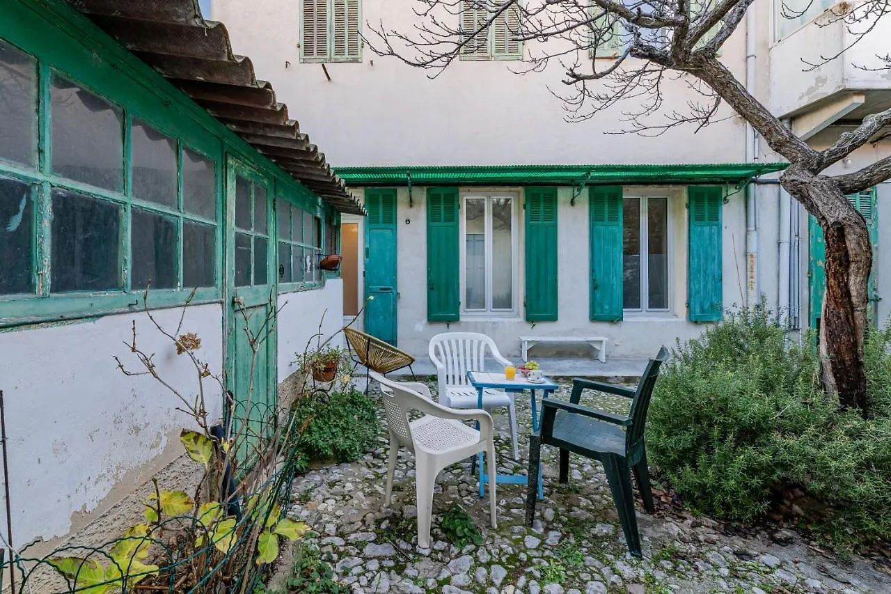 Le Borely: Appartement Climatise Avec 2 Chambres, A 800M De La Plage Marsylia Apartament