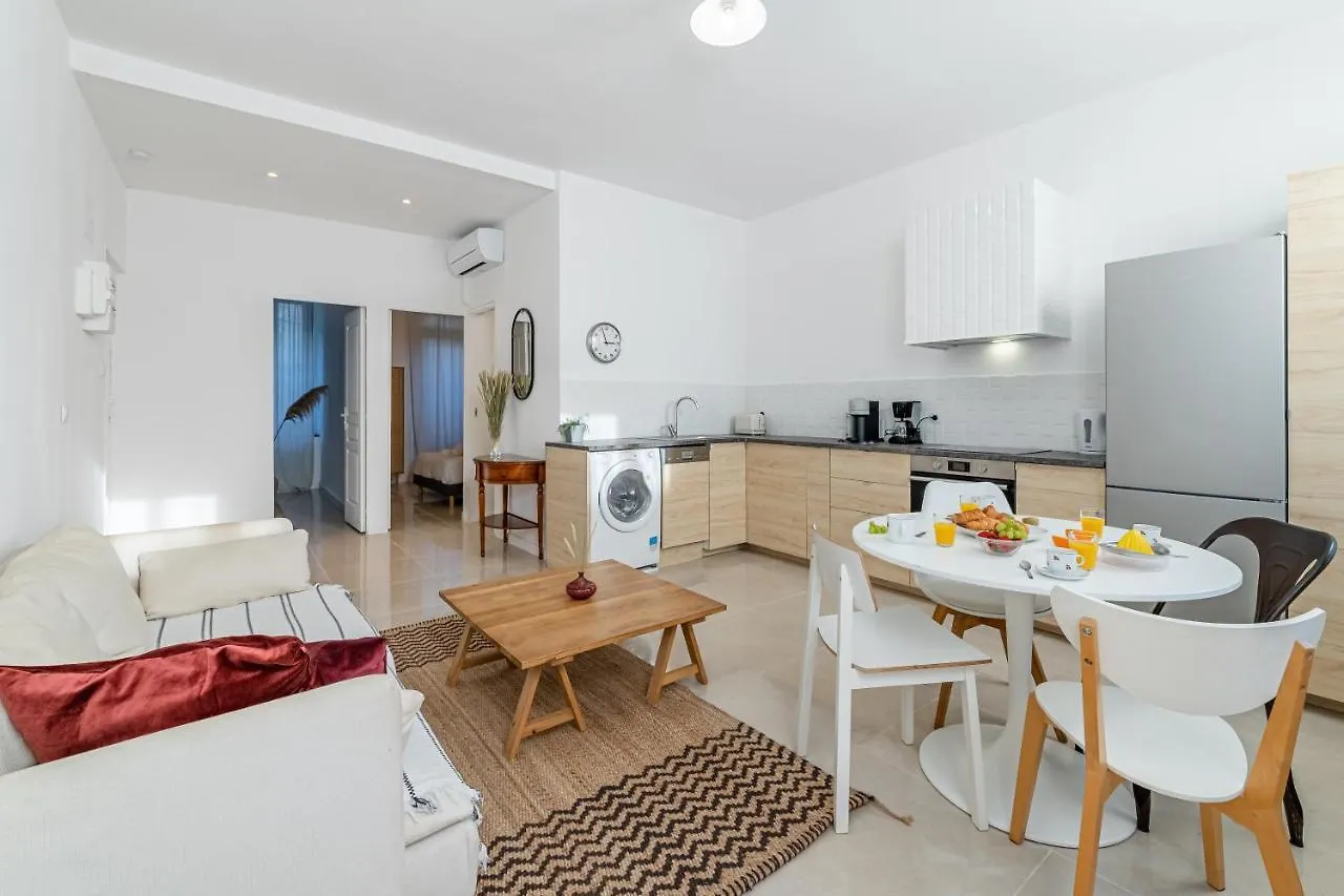 Apartmán Le Borely: Appartement Climatise Avec 2 Chambres, A 800M De La Plage Marseille