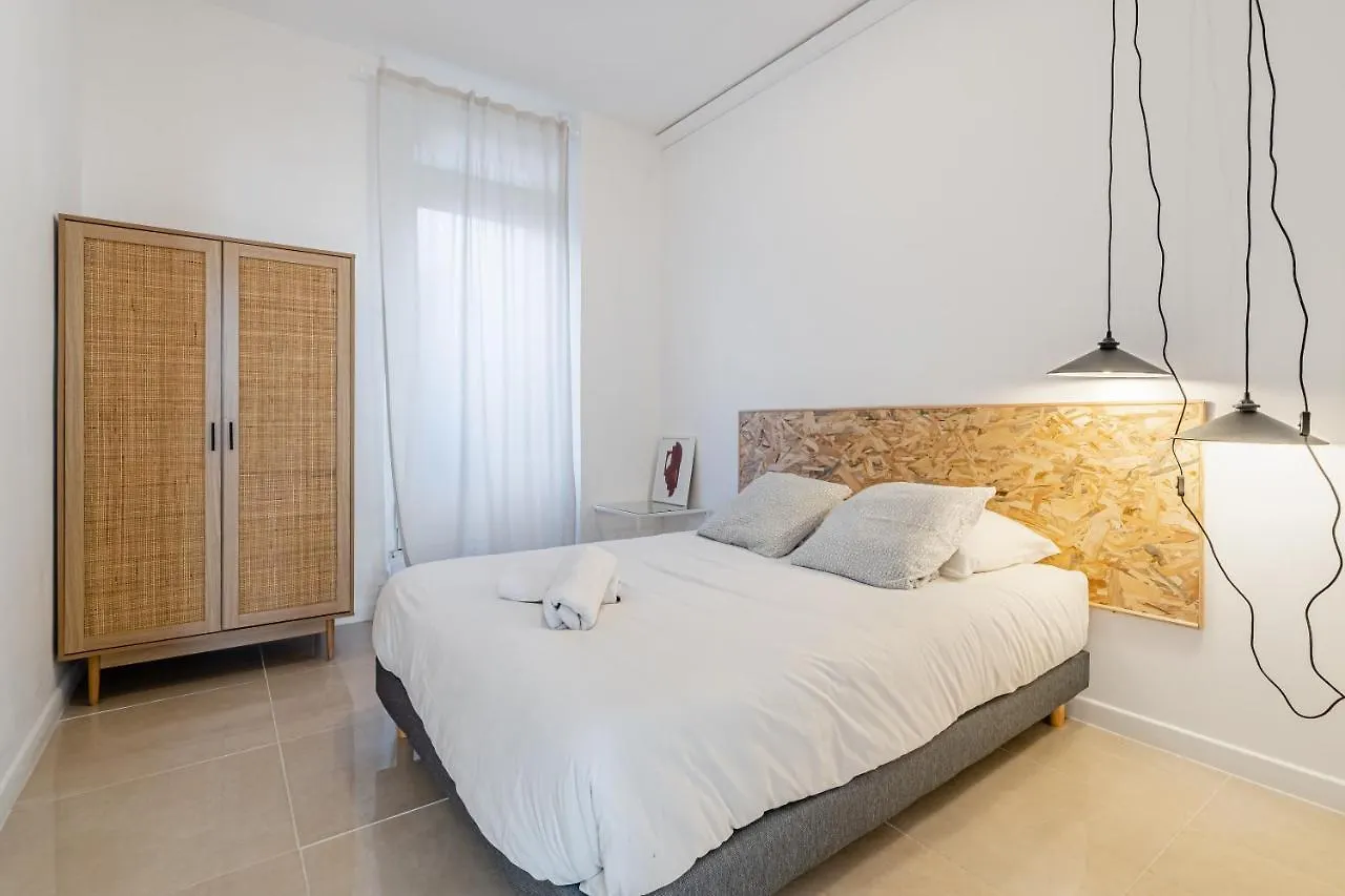 Apartmán Le Borely: Appartement Climatise Avec 2 Chambres, A 800M De La Plage Marseille Francie