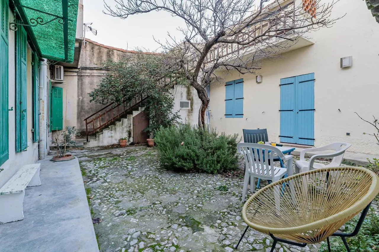 Le Borely: Appartement Climatise Avec 2 Chambres, A 800M De La Plage Marseille